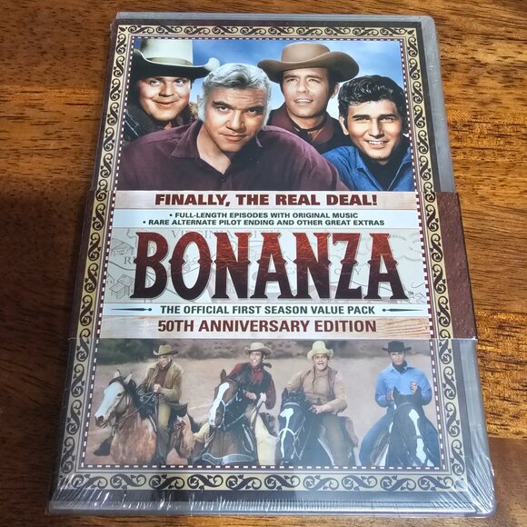 Bonanza First Season-DVD - Picture 2 of 4